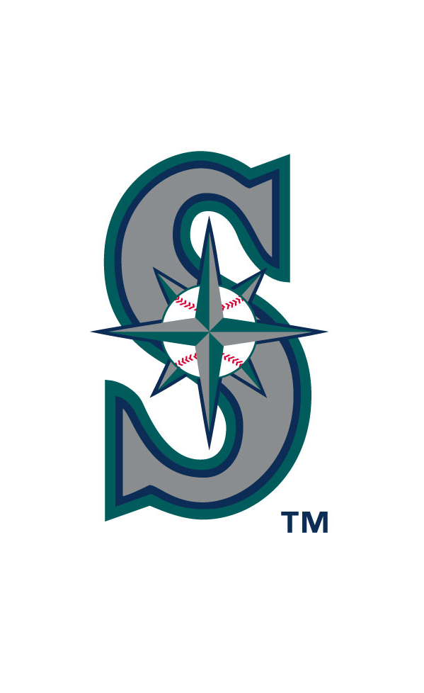 Seattle mariners logo svg