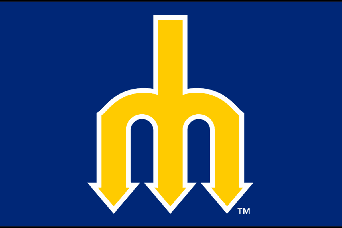 Mariners logos history